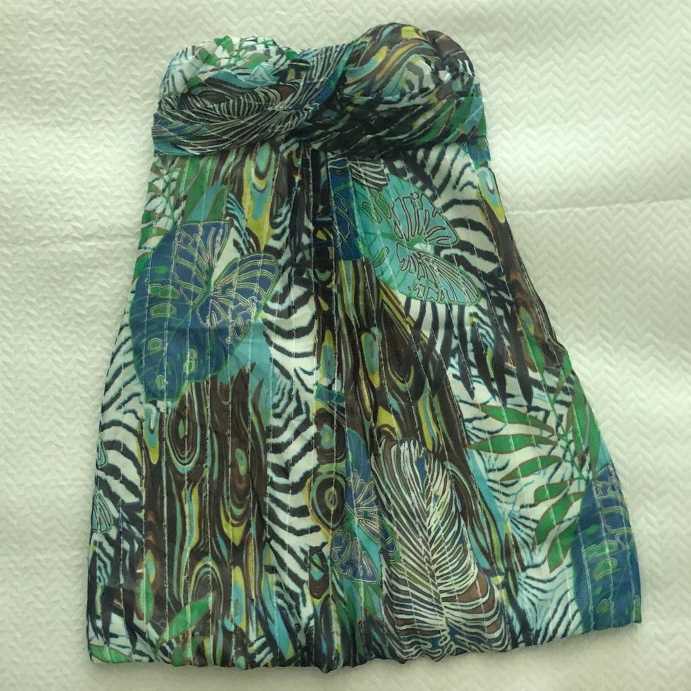 Cache Strapless Dress - image 1